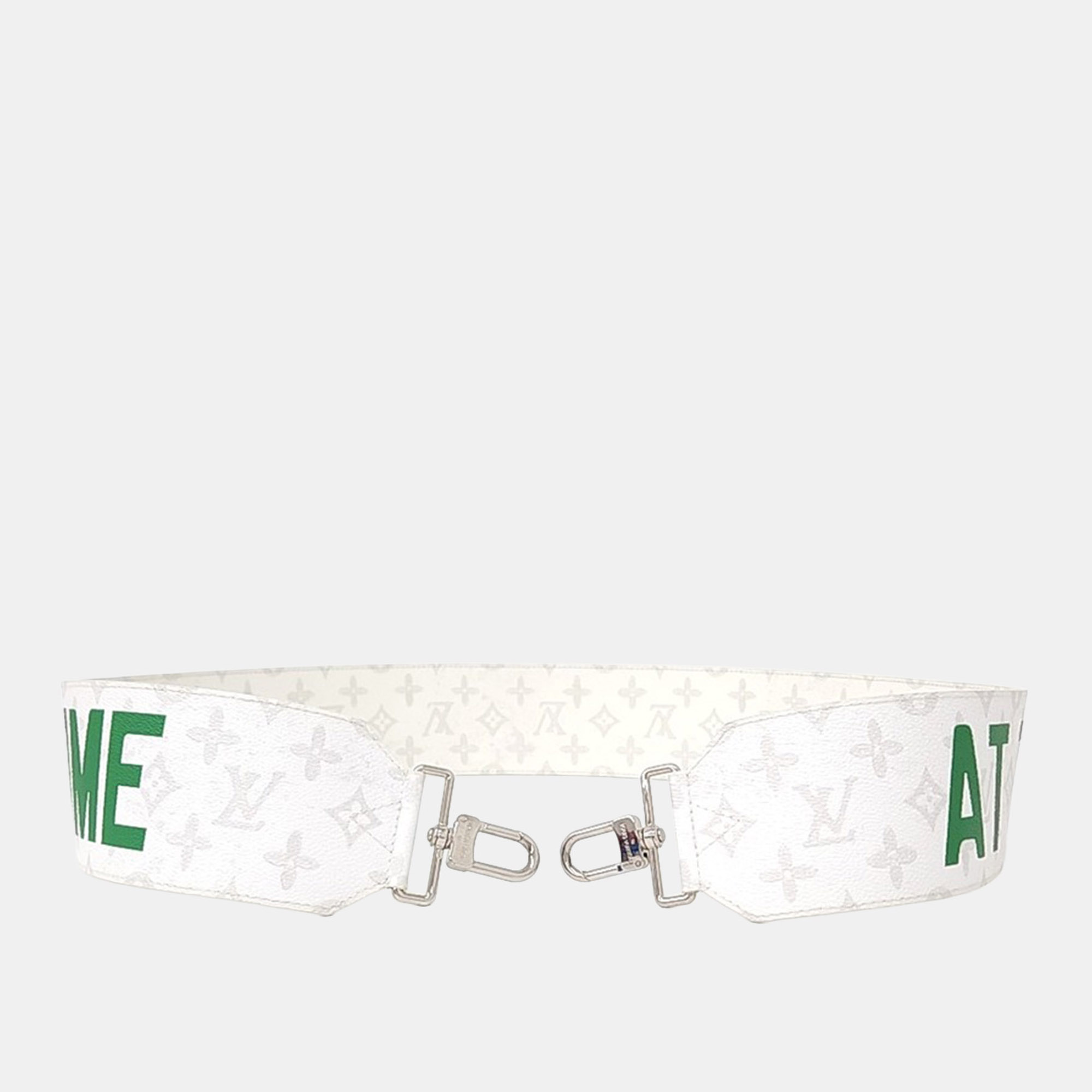 

Louis Vuitton Multicolor PVC strap