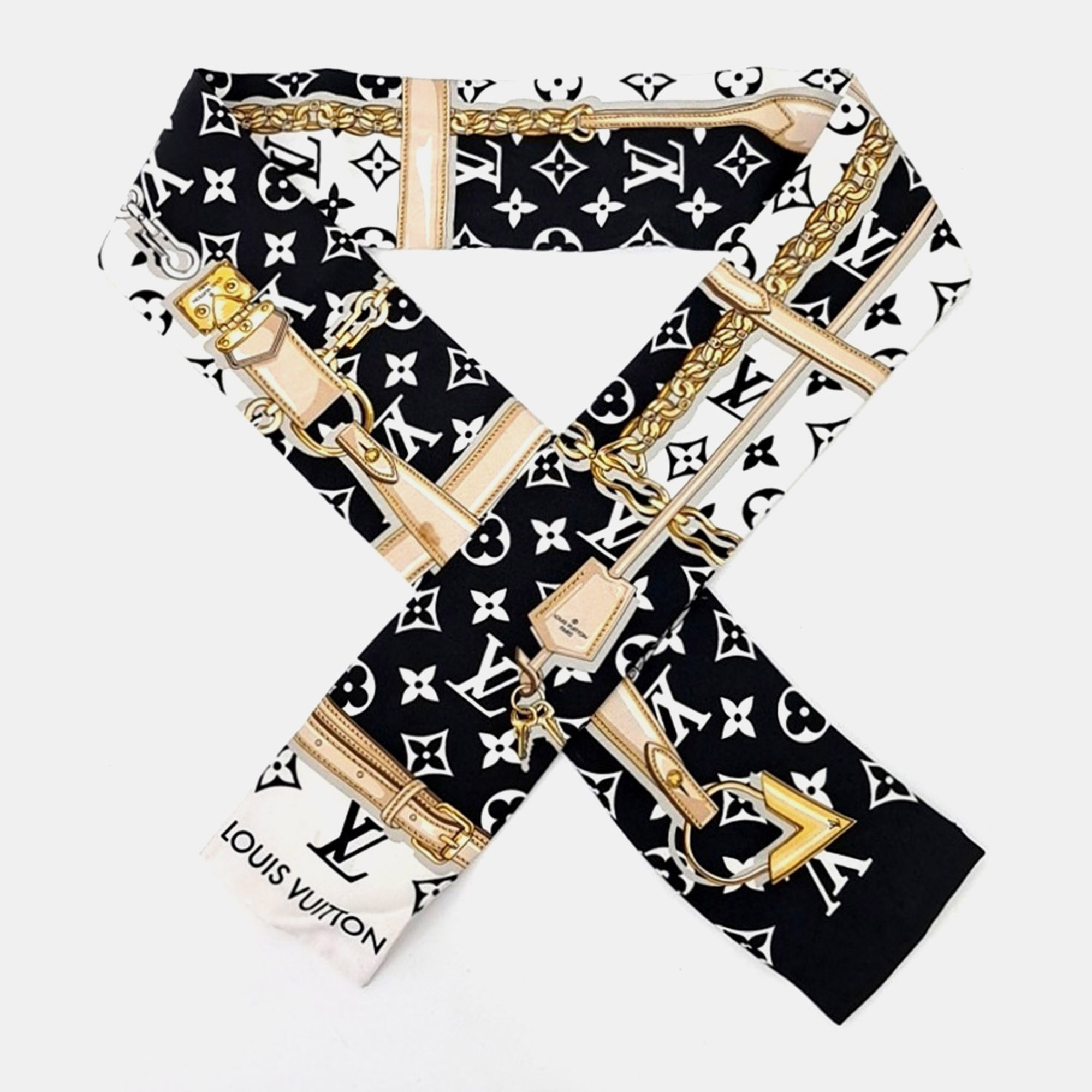 

Louis Vuitton Multicolor Monogram Confidential Bandeau