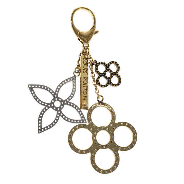 Pre Owned Louis Vuitton Tapage Bag Charm
