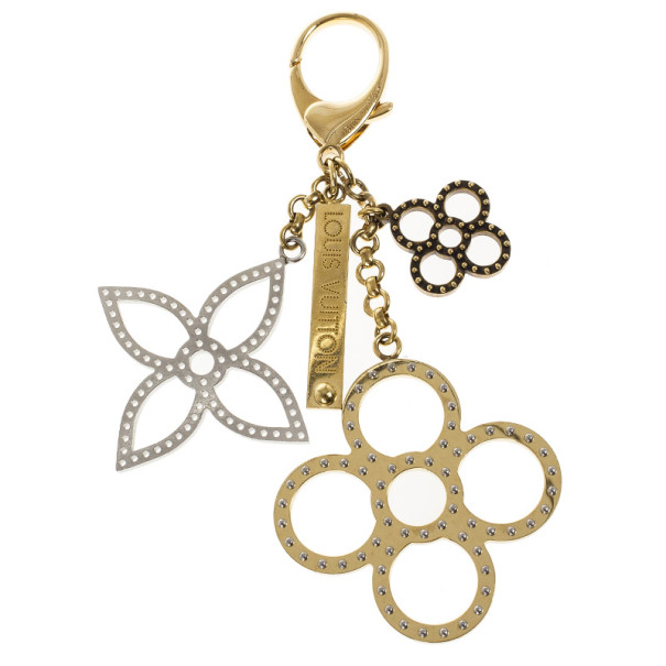Pre Owned Louis Vuitton Tapage Bag Charm