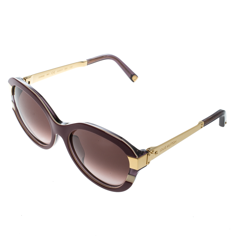 Louis Vuitton Sunglasses Frame Z0489E 93L Petit Soupçon Italy -  Israel