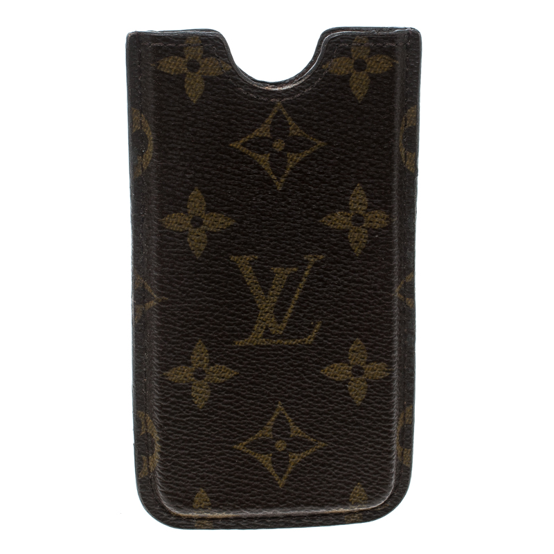 Louis Vuitton Monogram Canvas iPhone 5 Hardcase Cover Louis Vuitton | TLC