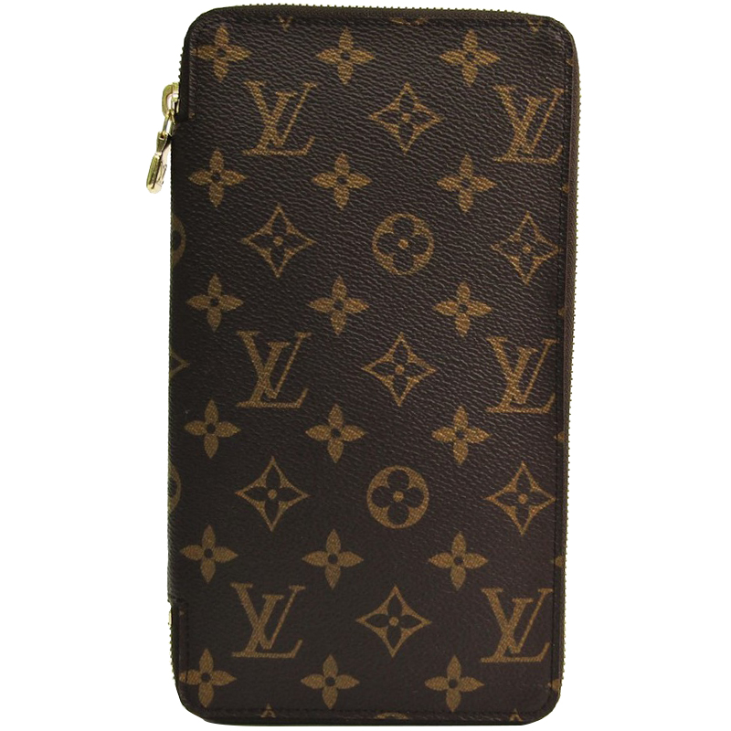 مملوكة مسبقًا Louis Vuitton Monogram Canvas Organizer
