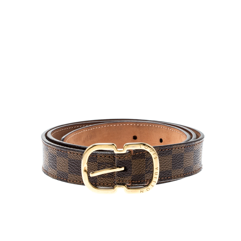 

Louis Vuitton Damier Ebene Mini, Brown
