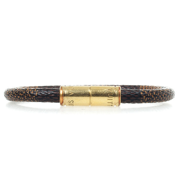 Shop Louis Vuitton DAMIER Keep it bracelet (M6138E, M8137E, M6140E) by  BabyYuu