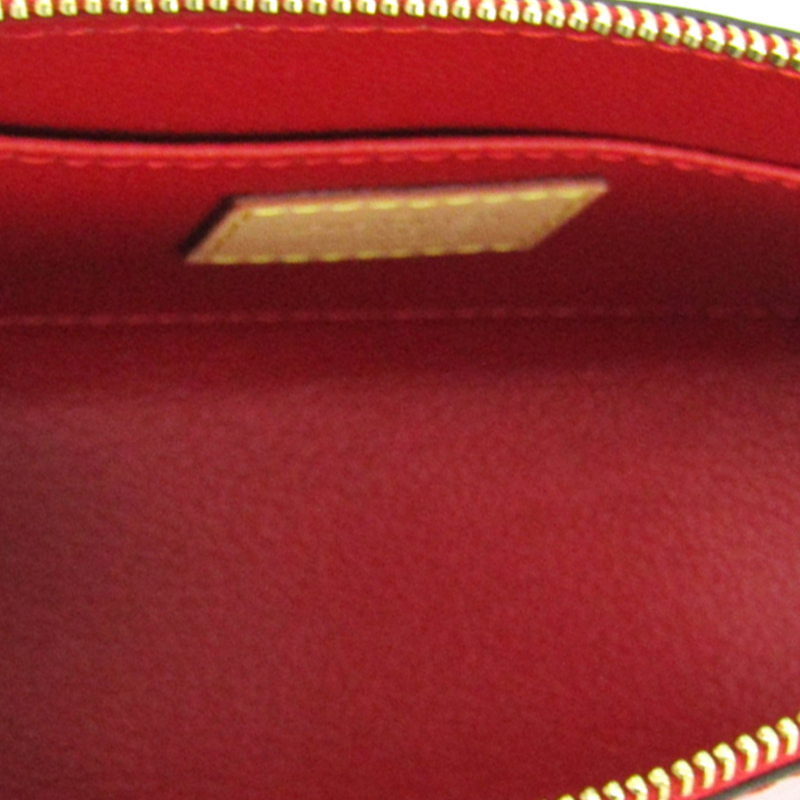 

Louis Vuitton Cerise Vernis Pochette Cosmetic Pouch, Red