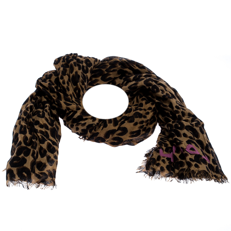 Louis Vuitton Stephen Sprouse Scarf In Women's Scarves & Wraps for sale