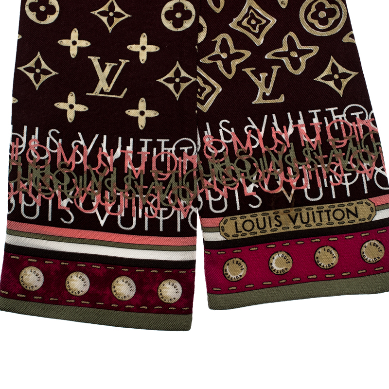 Louis Vuitton Silk Tilly Scarves 😍 From Jeniffer Marie : u