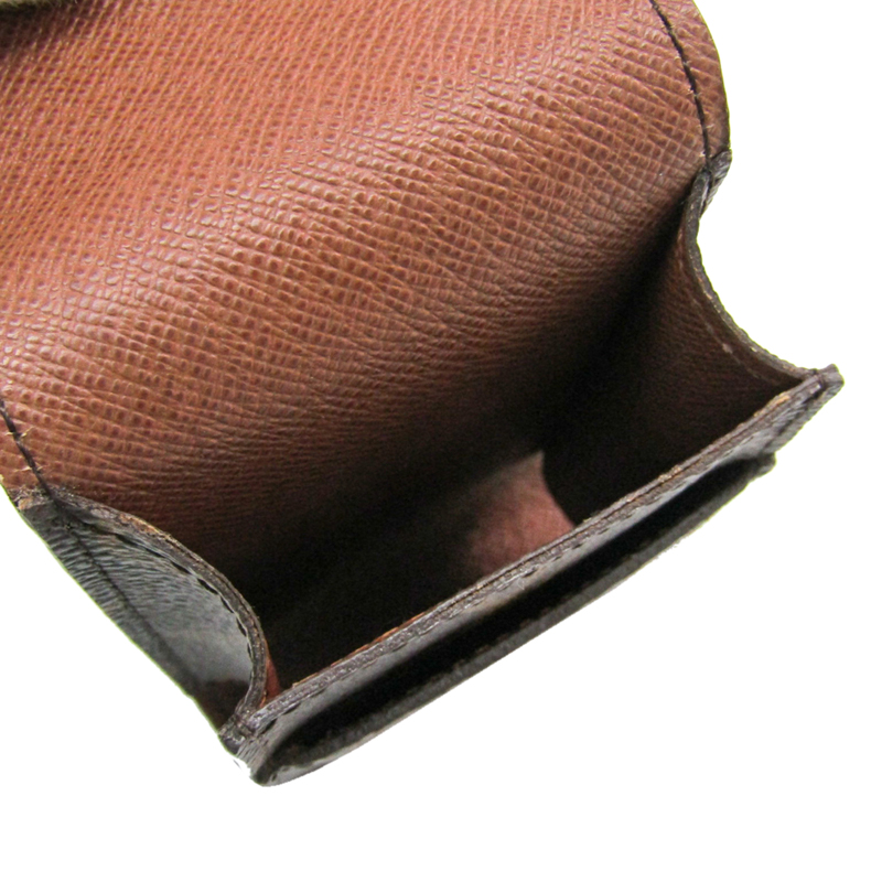 

Louis Vuitton Monogram Canvas Cigarette Case, Brown