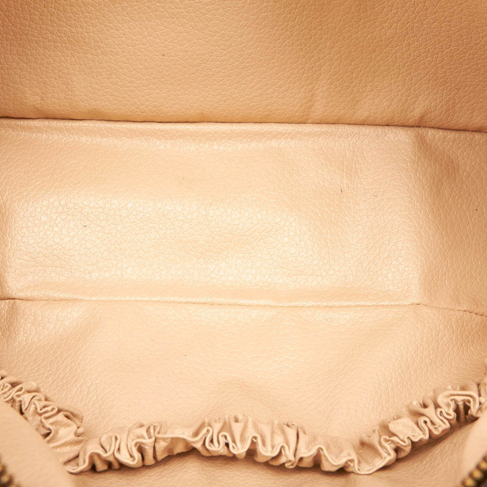 

Louis Vuitton Monogram Canvas Trousse Toilette 28 Bag, Brown