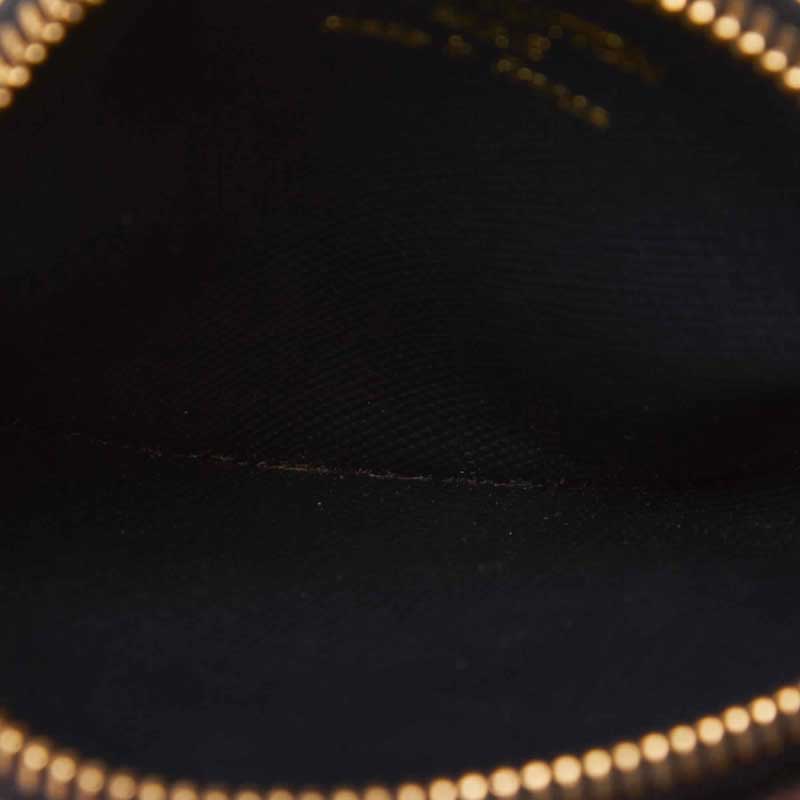 

Louis Vuitton Brown/Dark Brown Monogram Mini Coin Purse