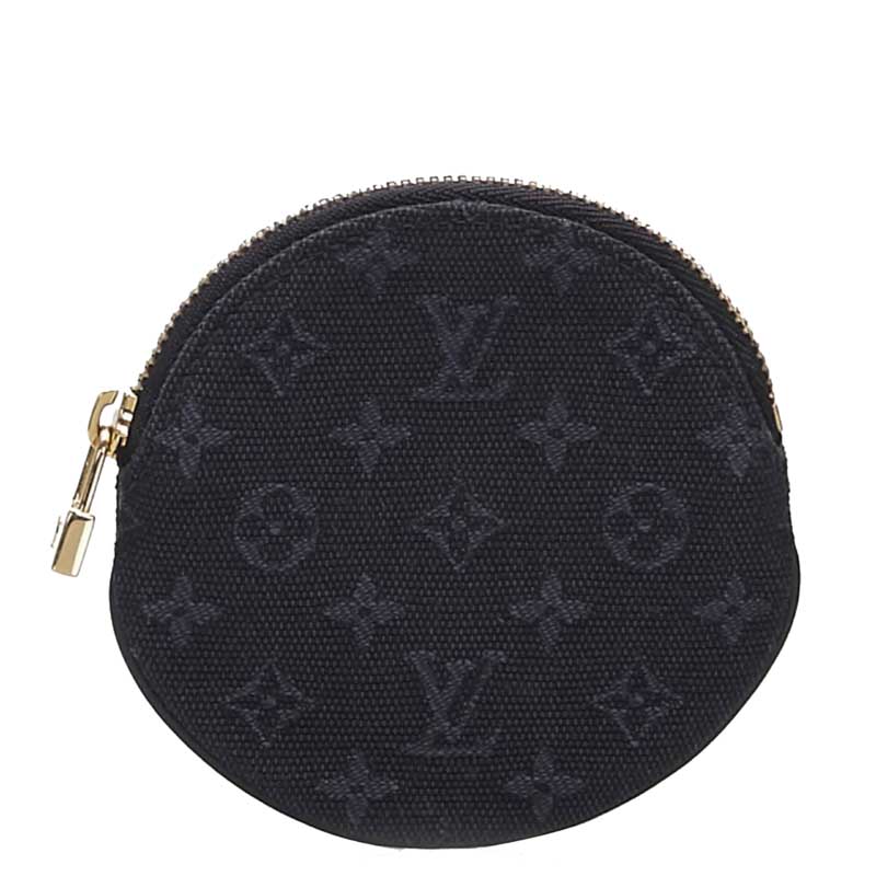 Louis Vuitton Mini Monogram Kiss Lock Coin Purse - Brown Mini Bags,  Handbags - LOU527127