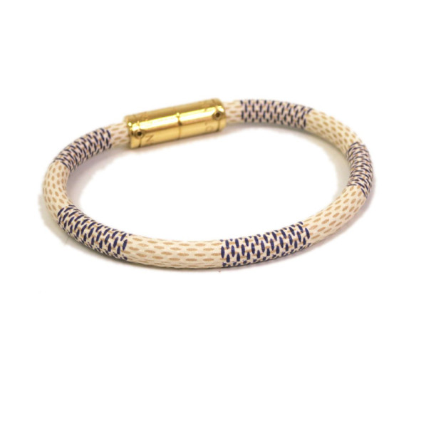 مملوكة مسبقًا Louis Vuitton Keep It Damier Bracelet