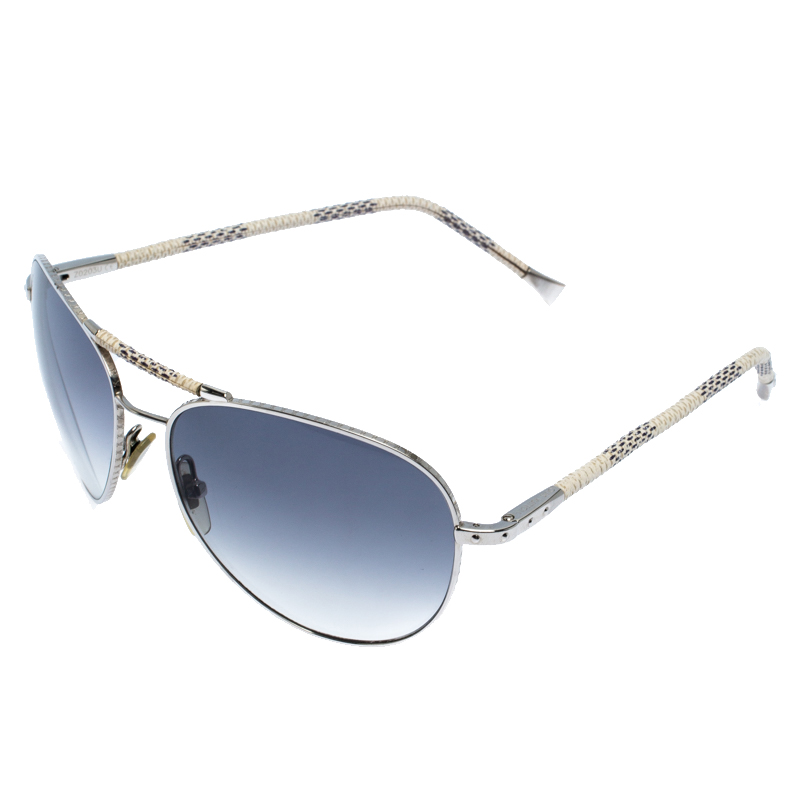 Louis Vuitton, Accessories, Louis Vuitton Damier Azur Womens Aviator  Sunglasses