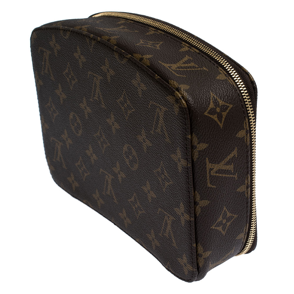 Buy Free Shipping Authentic Pre-owned Louis Vuitton Monogram Poche  Monte-carlo PM Jewelry Case Box M47352 210835 from Japan - Buy authentic  Plus exclusive items from Japan