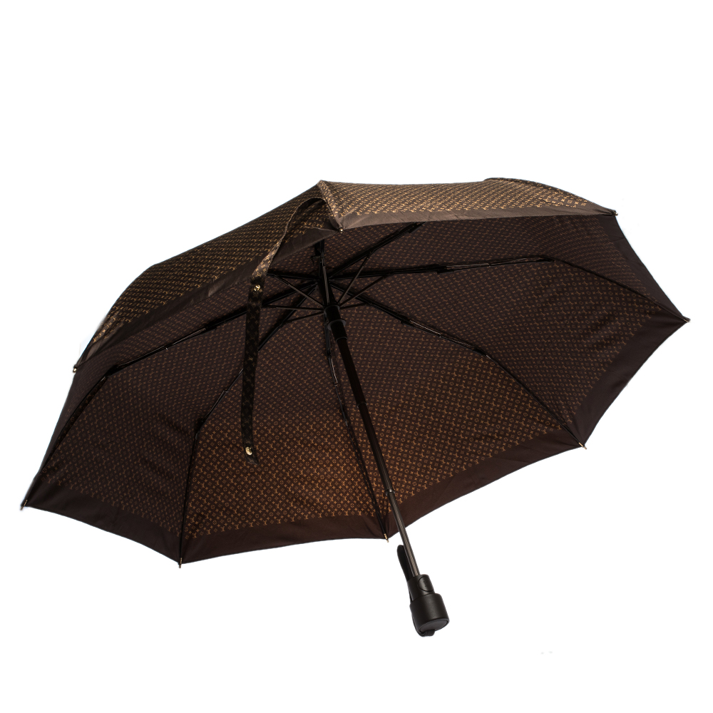 Louis Vuitton Compact Mini Monogram Umbrella ref.399370 - Joli Closet