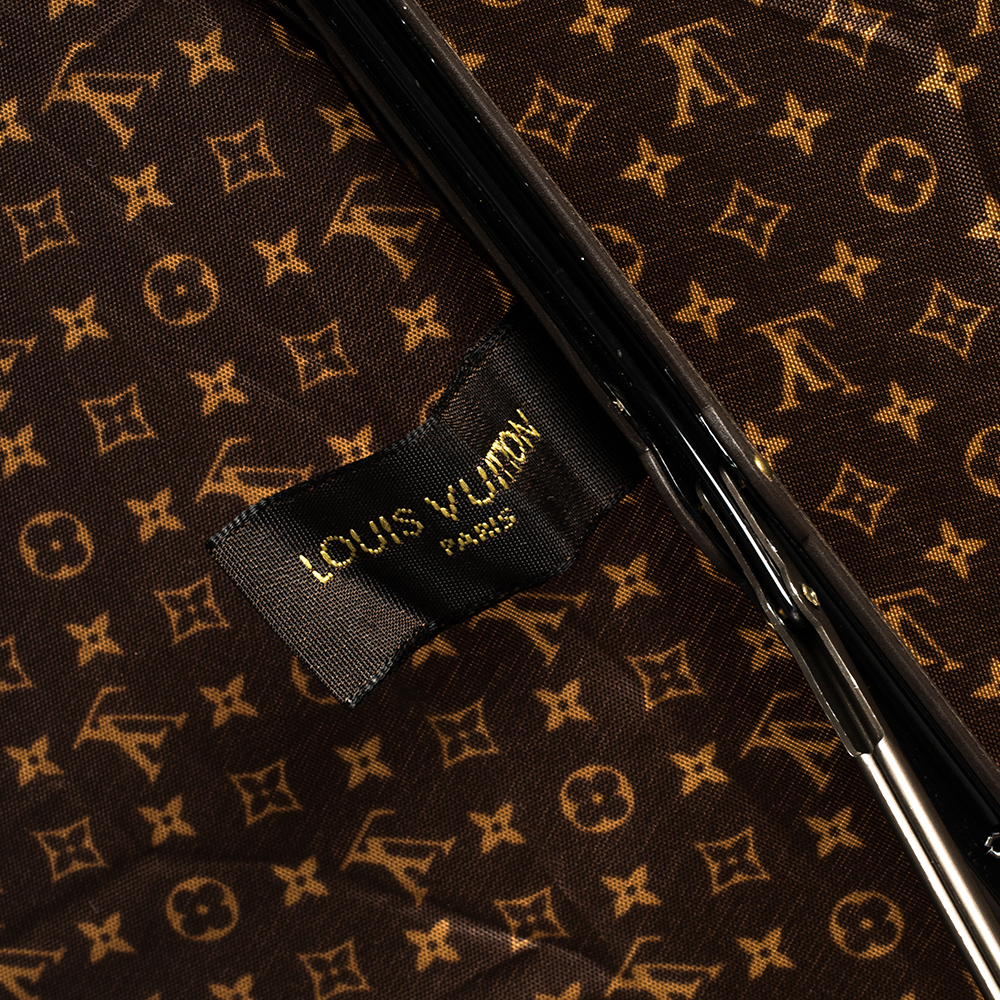 Louis Vuitton Monogram Ondees Compact Umbrella Louis Vuitton | The Luxury  Closet