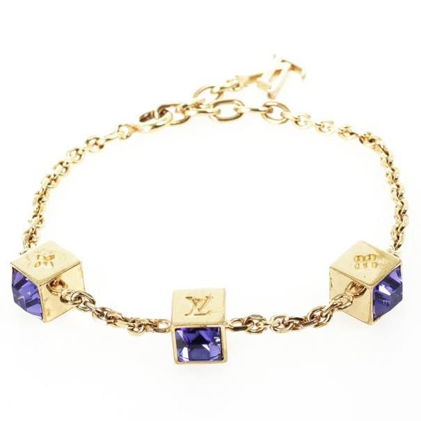 Louis Vuitton Gamble Bracelet