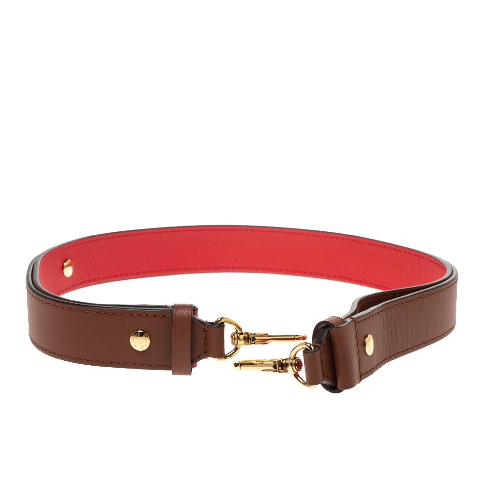 louis vuitton adjustable shoulder strap