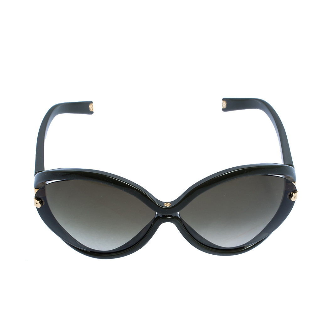 

Louis Vuitton Moss Green/Green Gradient Z0416W Daphne Sunglasses