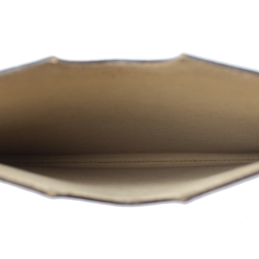 

Louis Vuitton Monogram Canvas iPad Case, Brown