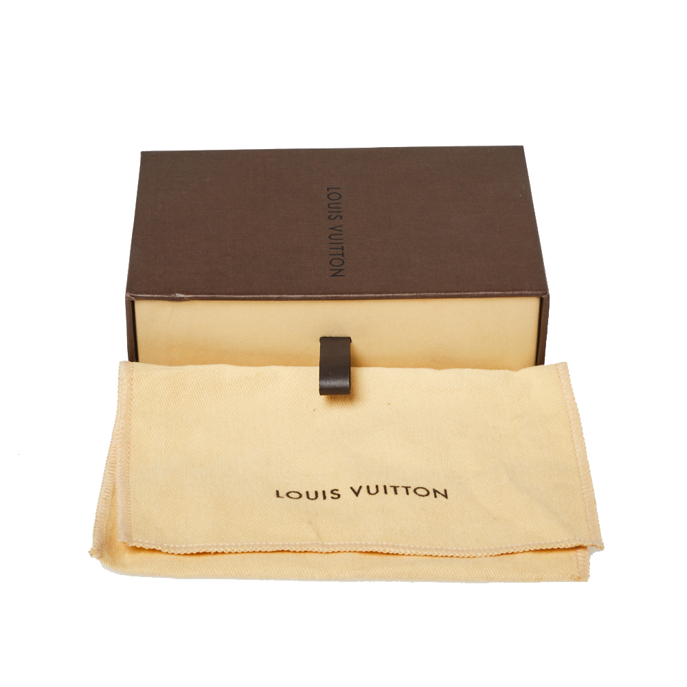 Louis Vuitton Sweet Monogram Huggie 3 Set Metal and Enamel