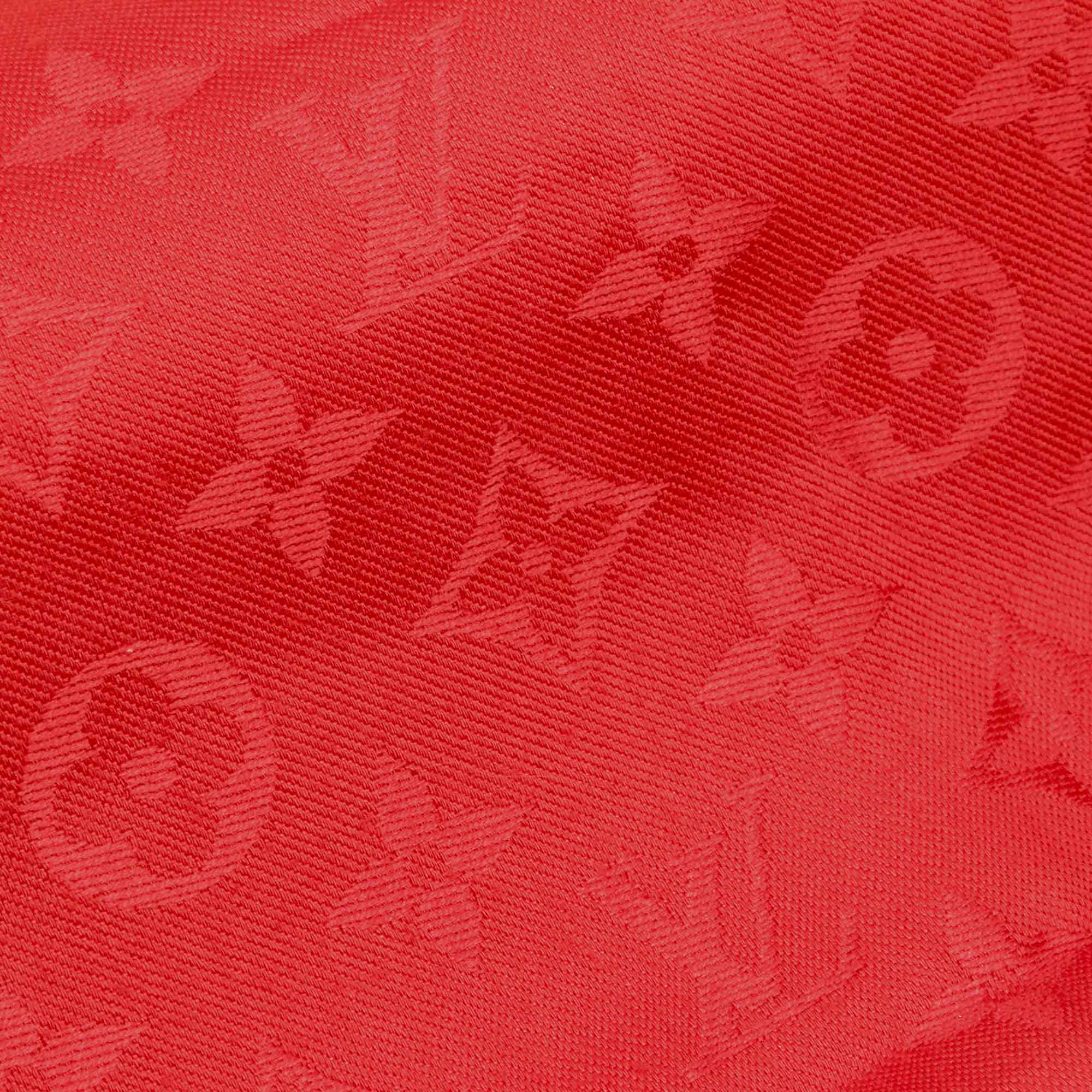 

Louis Vuitton Red Monogram Silk Shine Shawl