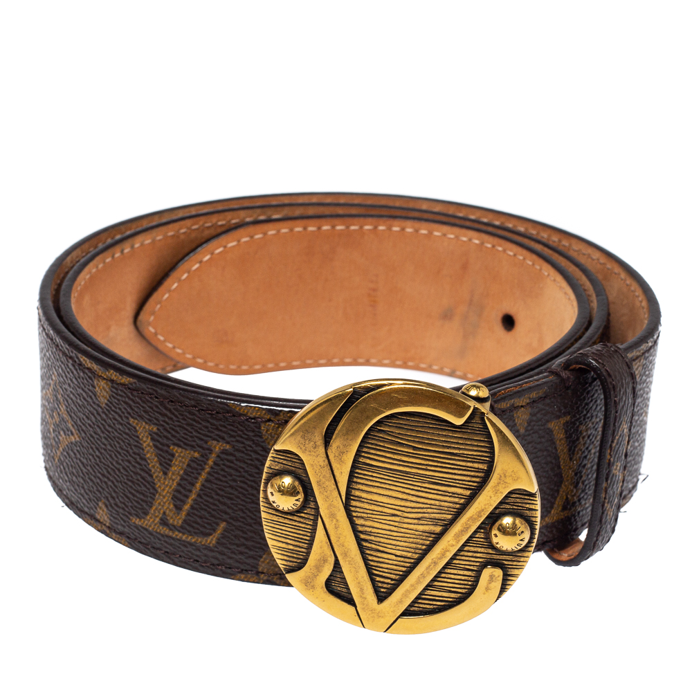 

Louis Vuitton Monogram Canvas, Brown
