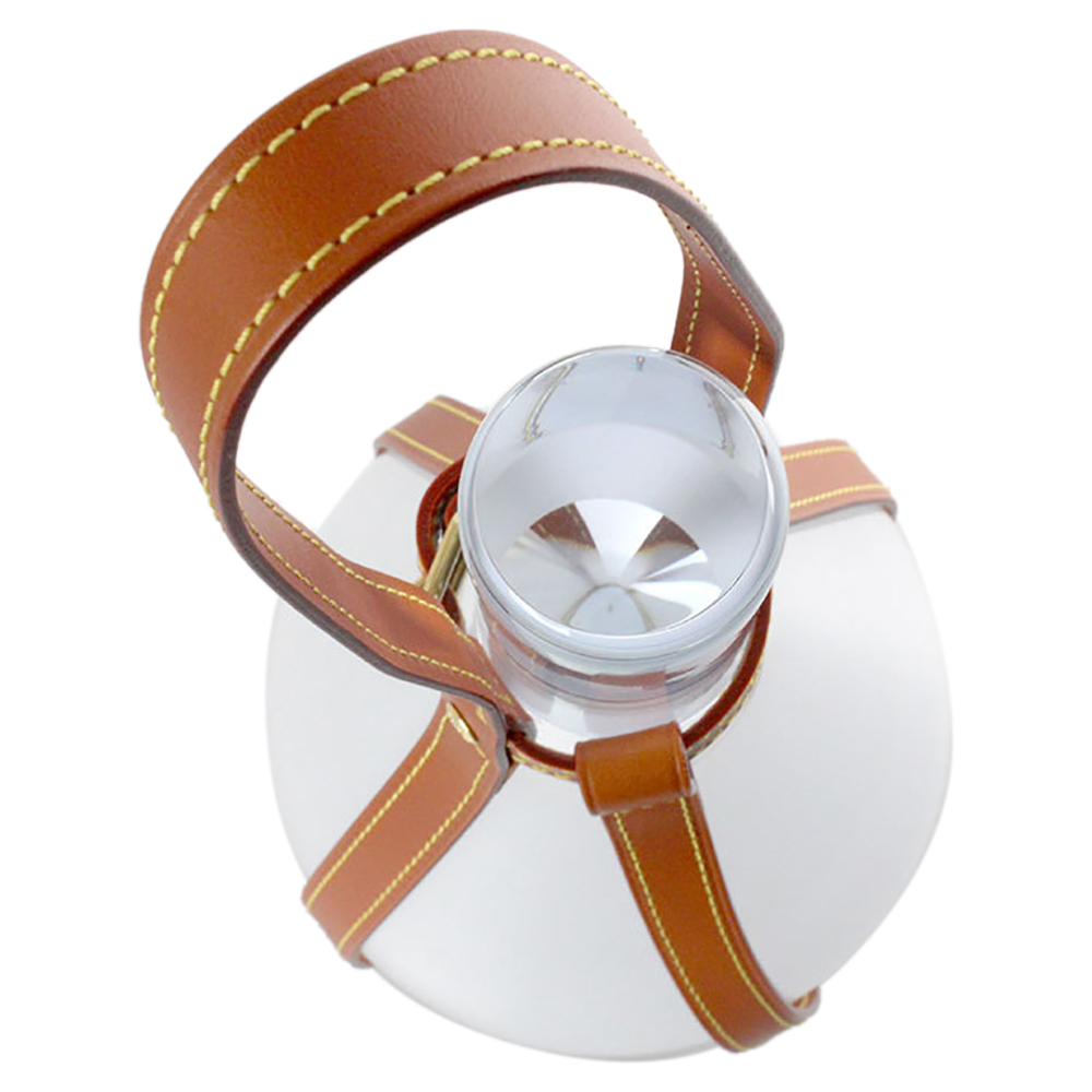 

Louis Vuitton Caramel Nomad Collection Bell Lamp, Brown