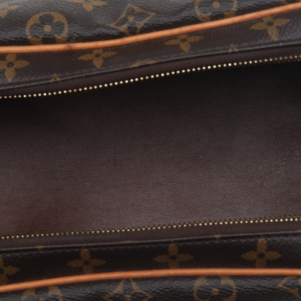 

Louis Vuitton Monogram Canvas King Size Toiletry Bag, Brown