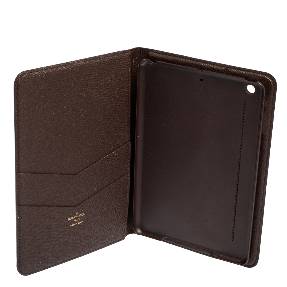 

Louis Vuitton Monogram Canvas iPad Case, Brown