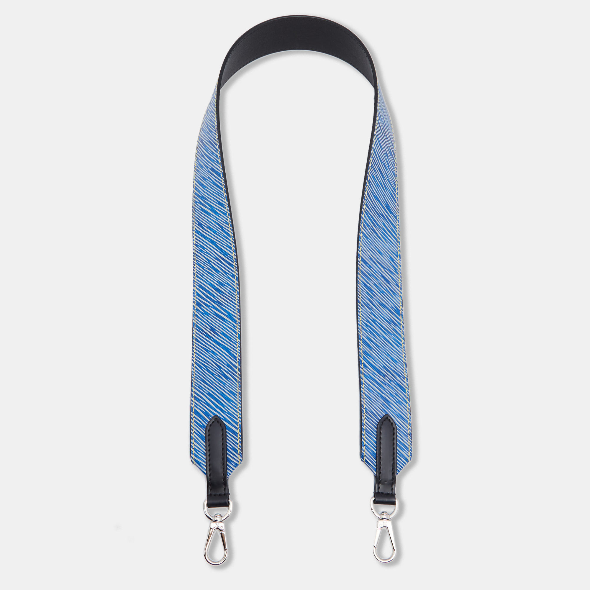 Louis Vuitton Epi Denim Bandoulière Shoulder Strap - Blue Bag Accessories,  Accessories - LOU742923