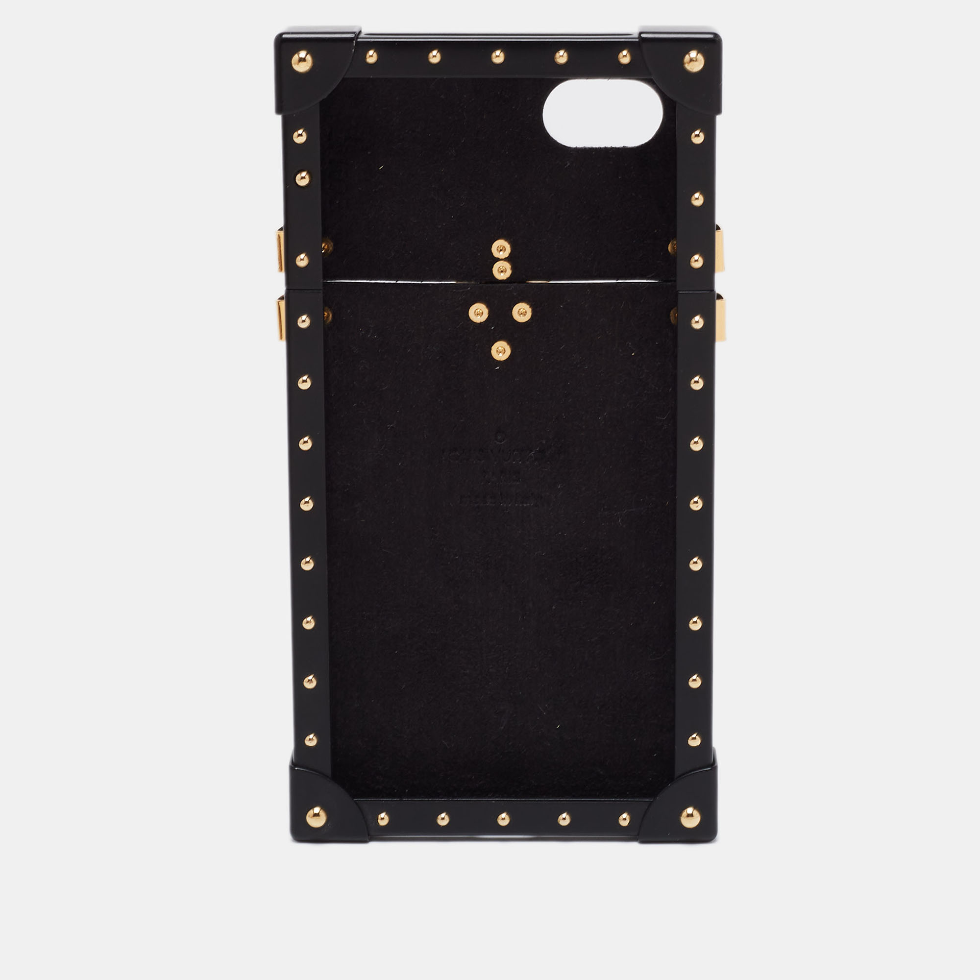 

Louis Vuitton Monogram Canvas Eye Trunk iPhone 7 Case, Brown