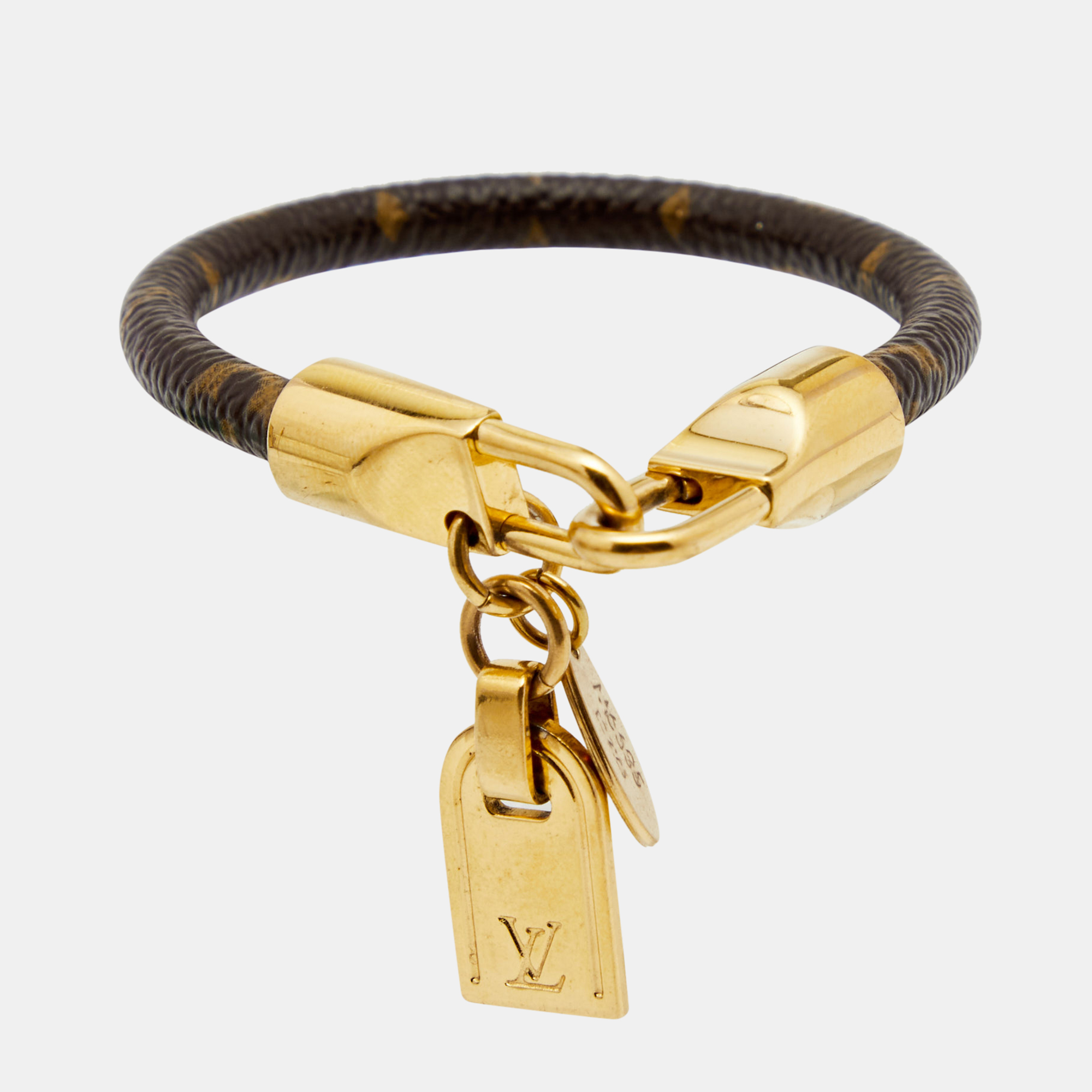 Pre-Owned & Vintage LOUIS VUITTON Bracelets for Women | ModeSens
