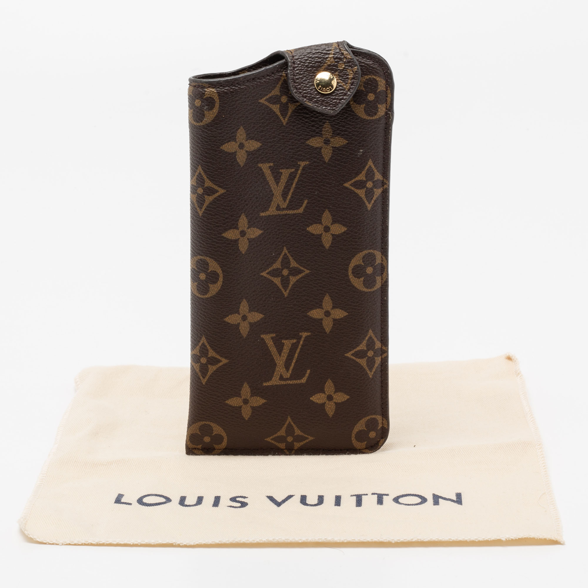Louis Vuitton, Accessories, Louis Vuitton Sunglasses Case Pouch Monogram