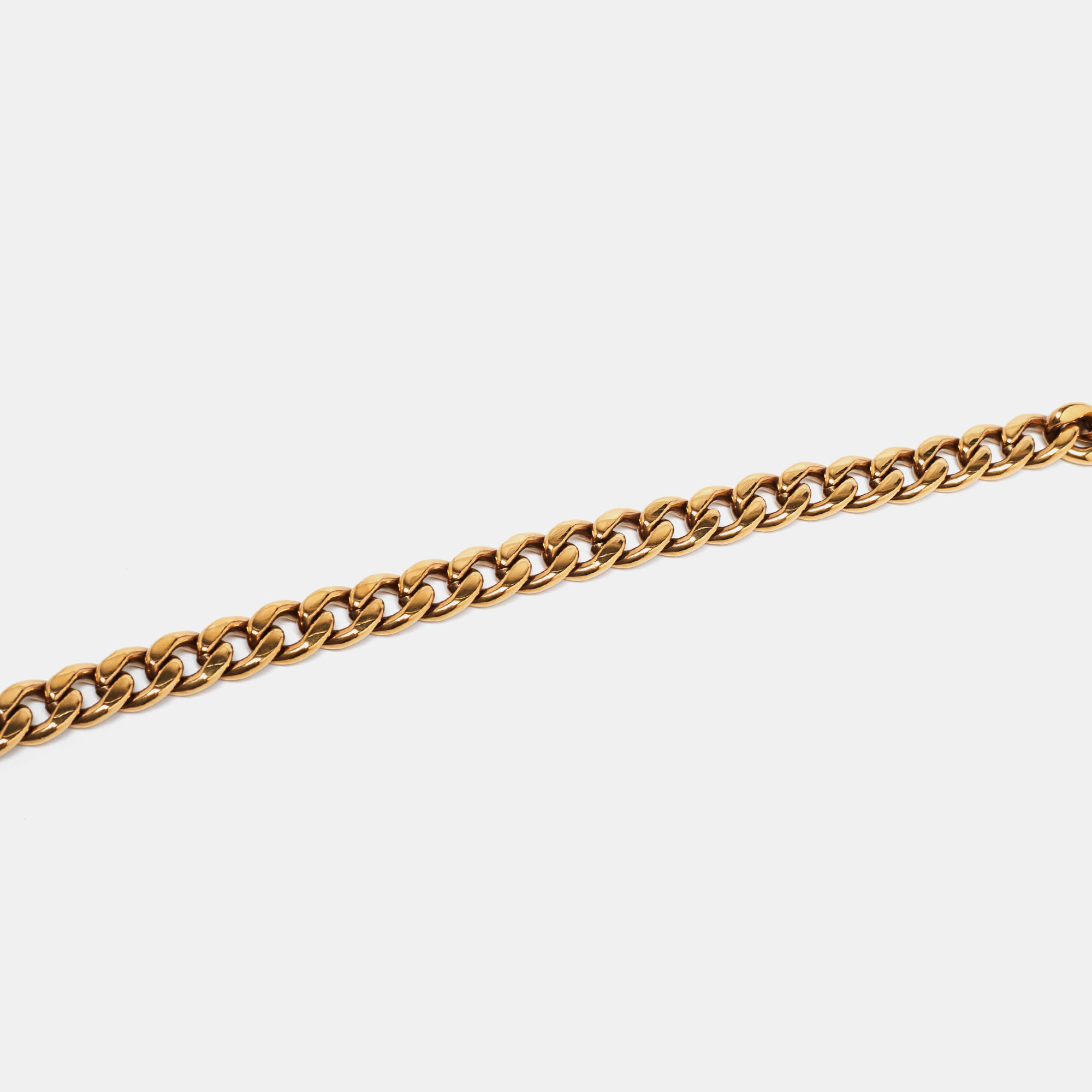 

Louis Vuitton Gold Chain Link Shoulder Bag Strap