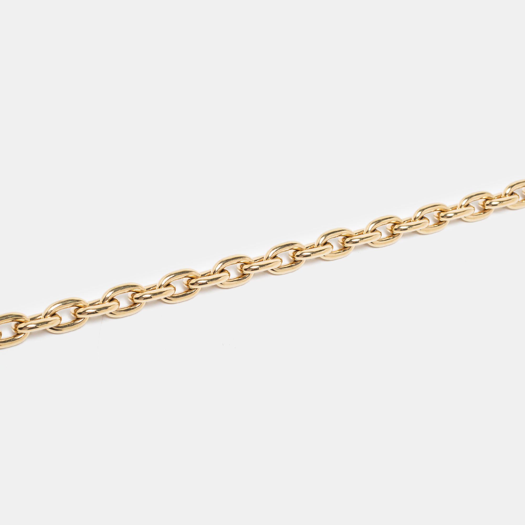 

Louis Vuitton Gold Chain Link Shoulder Bag Strap