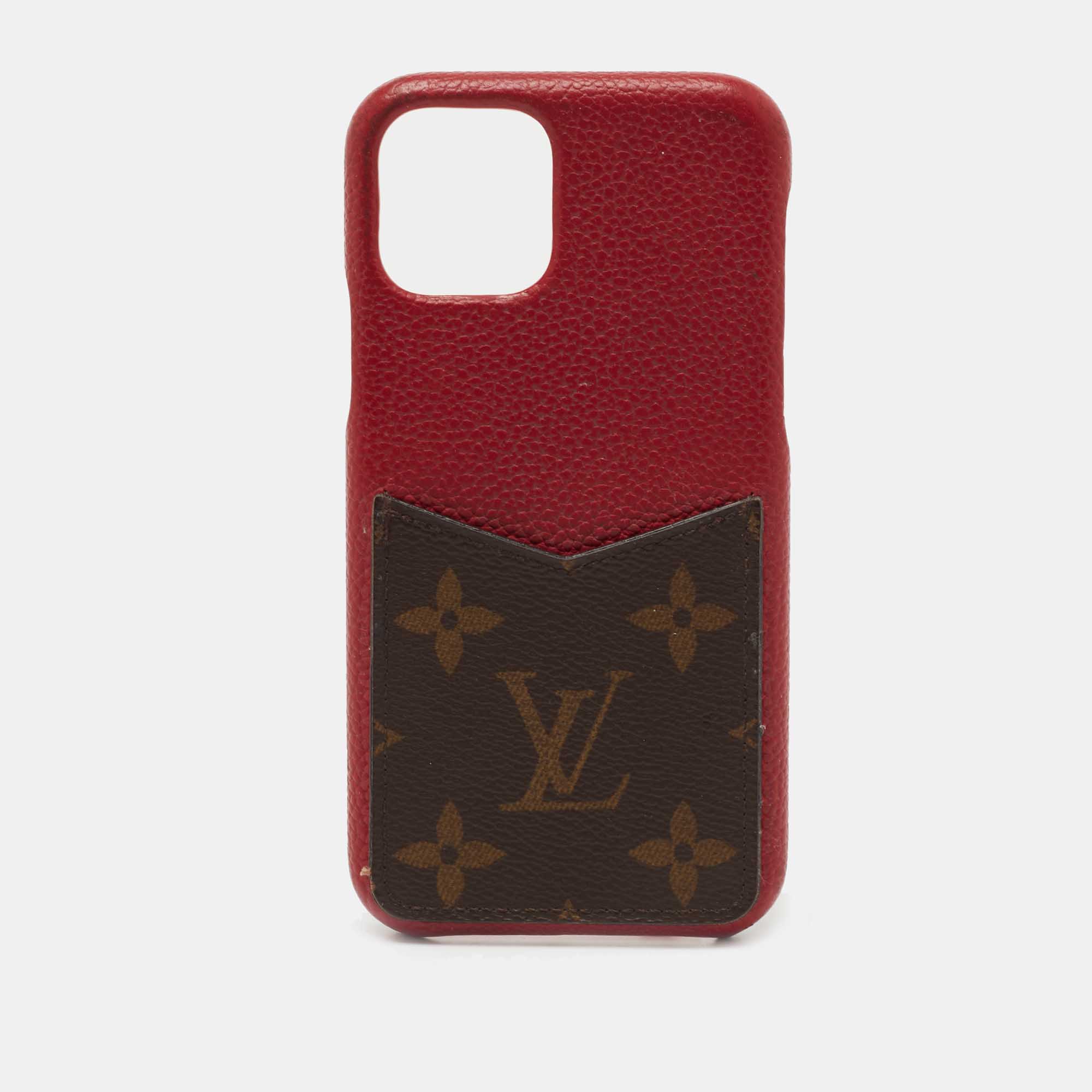 Louis Vuitton, Accessories, Authentic Louis Vuitton Cell Phone Case