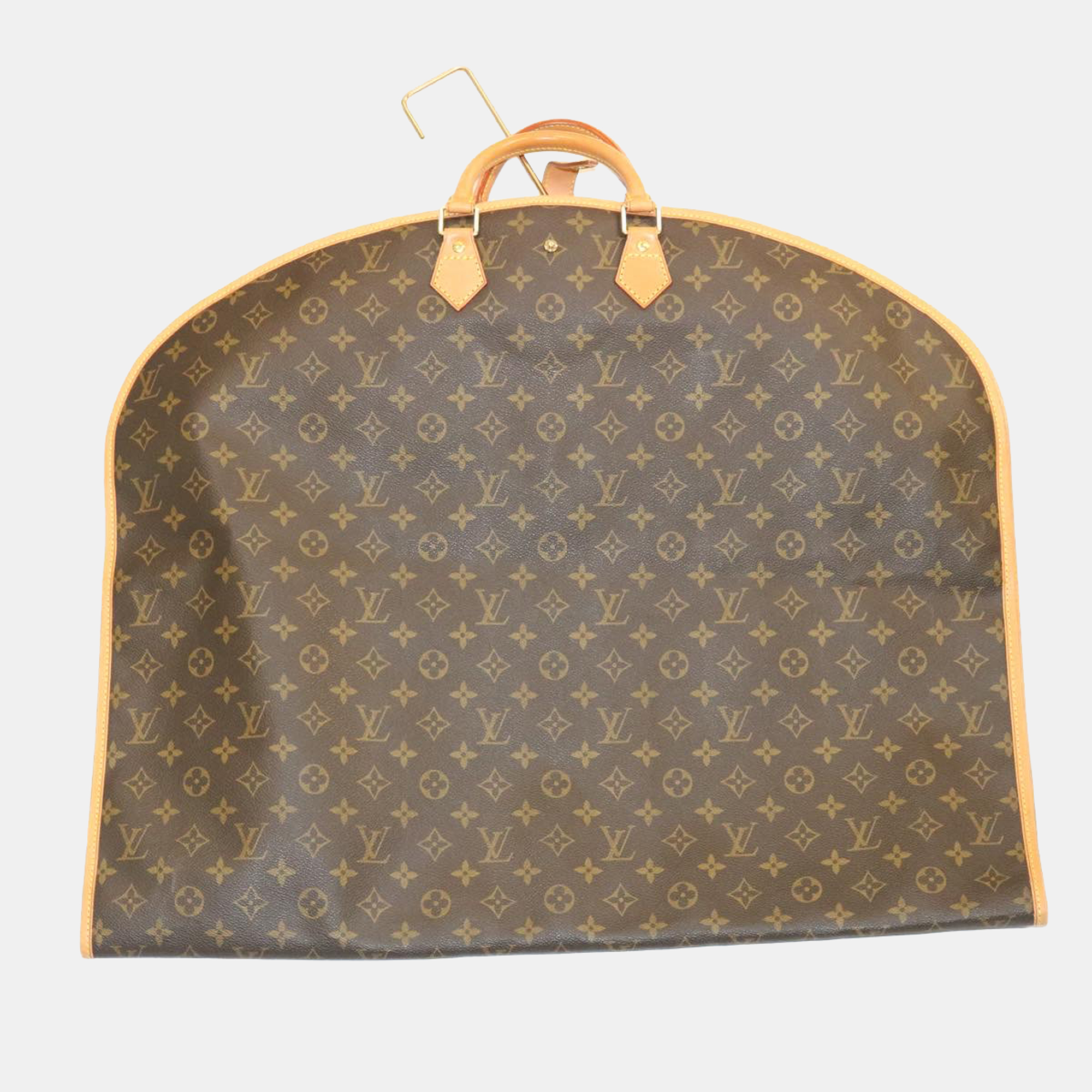 

Louis Vuitton Monogram Canvas Garment Cover, Brown