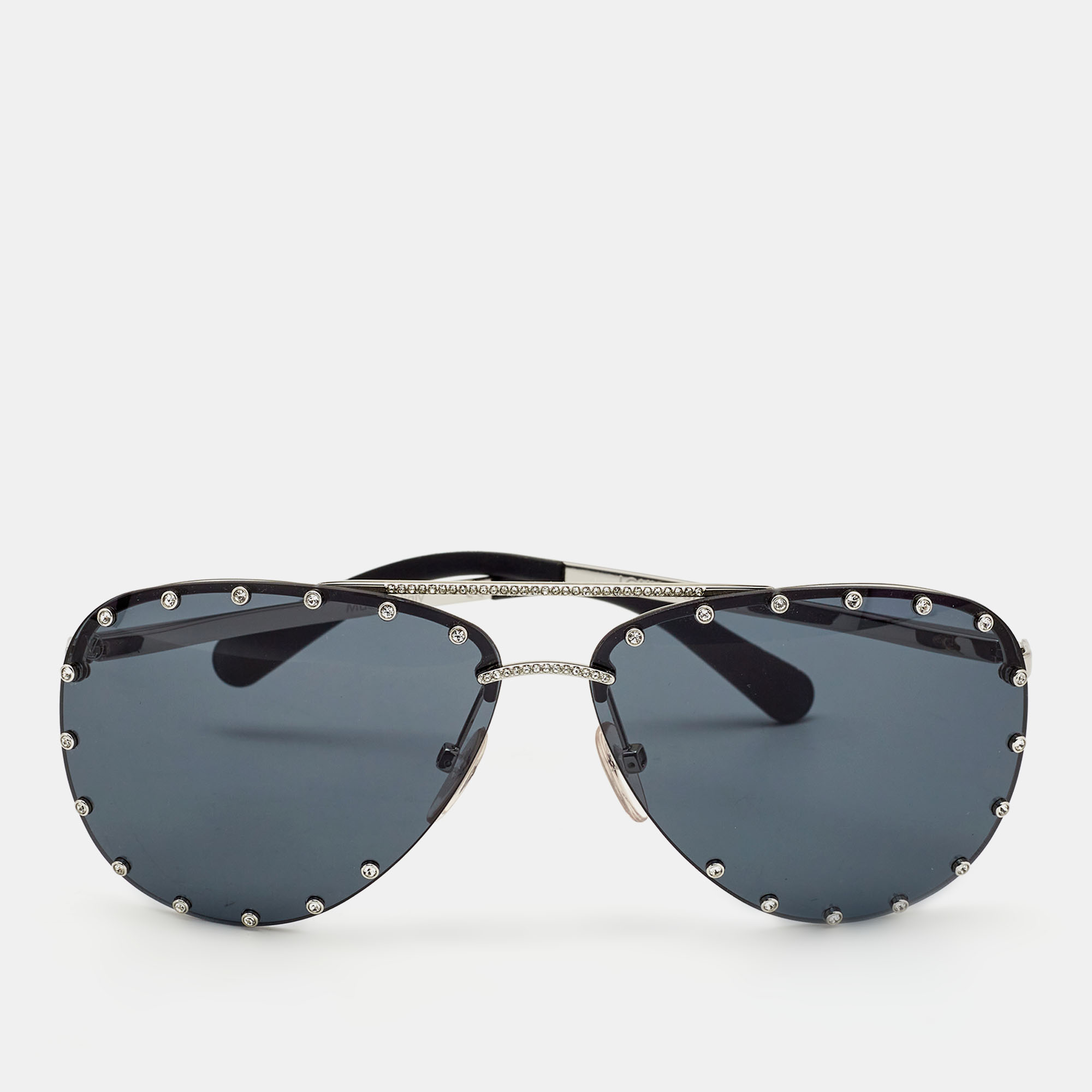 Louis Vuitton The Party Sunglasses - Silver Sunglasses