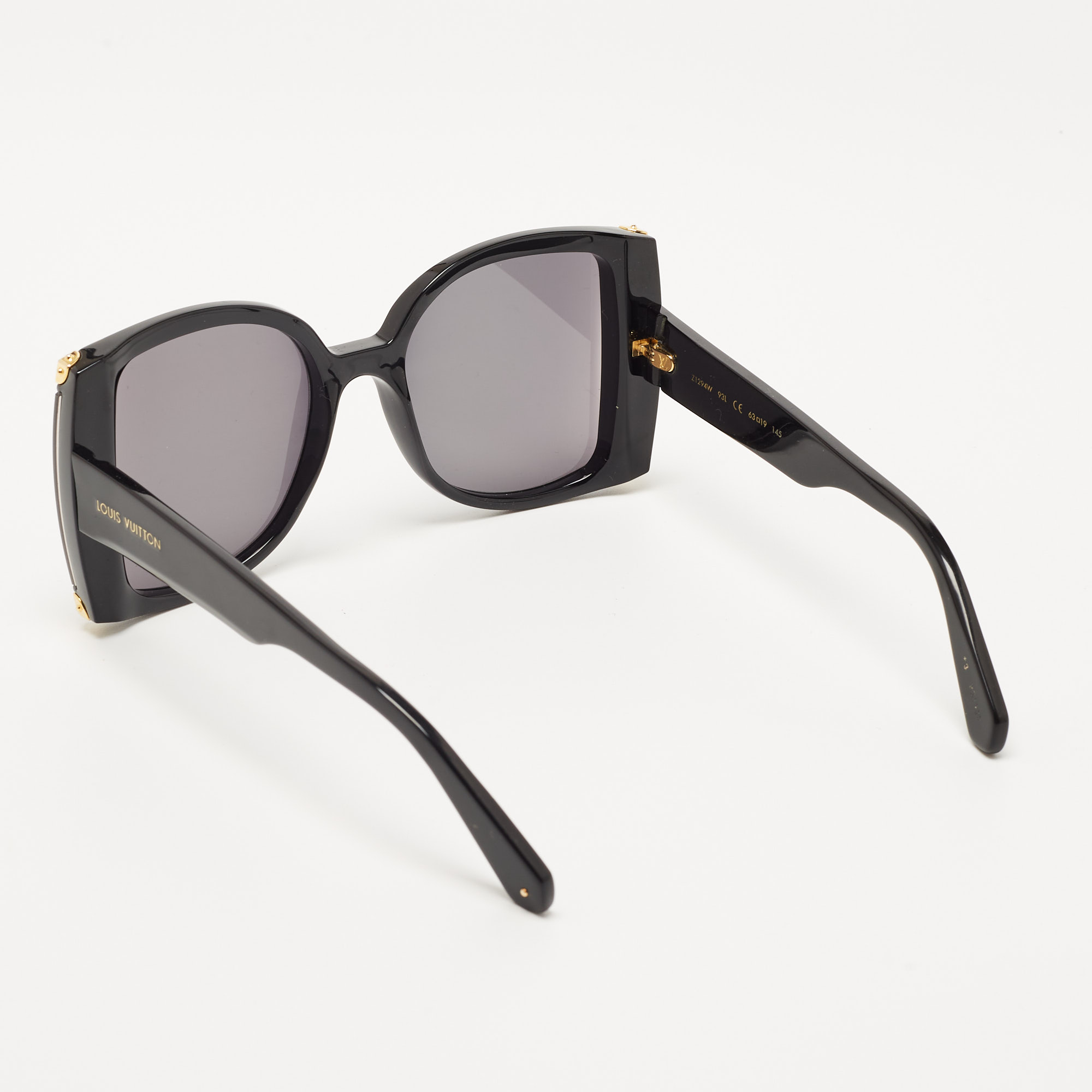 

Louis Vuitton Black Z1294W In The Mood Oversized Sunglasses