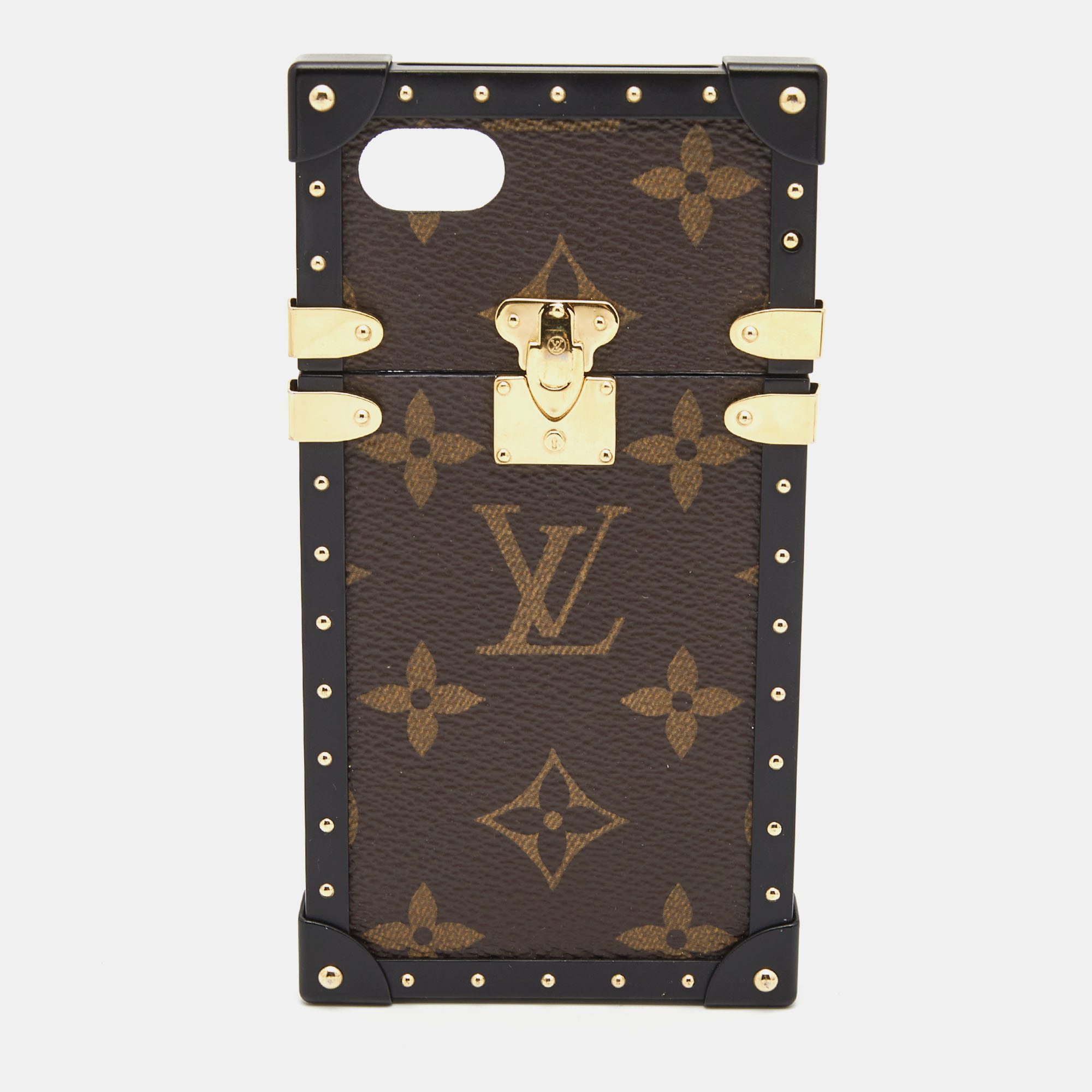 Pre-Owned Louis Vuitton Phone Pouch 185829/1