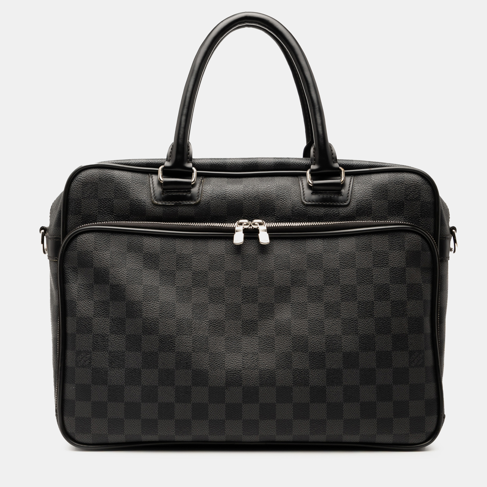 

Louis Vuitton Black Damier Graphite Icare