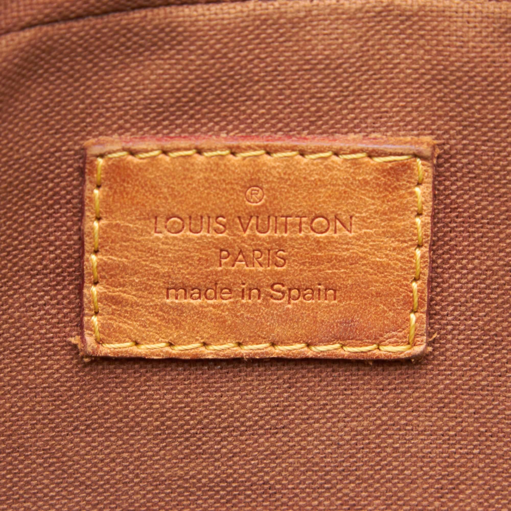 Louis Vuitton Monogram Bosphore GM (SHG-7KBVqt) – LuxeDH