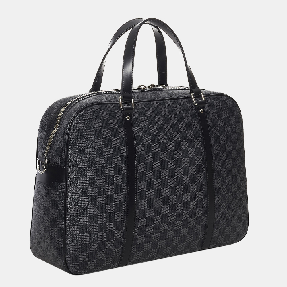 

Louis Vuitton Black/Grey Damier Graphite Jorn