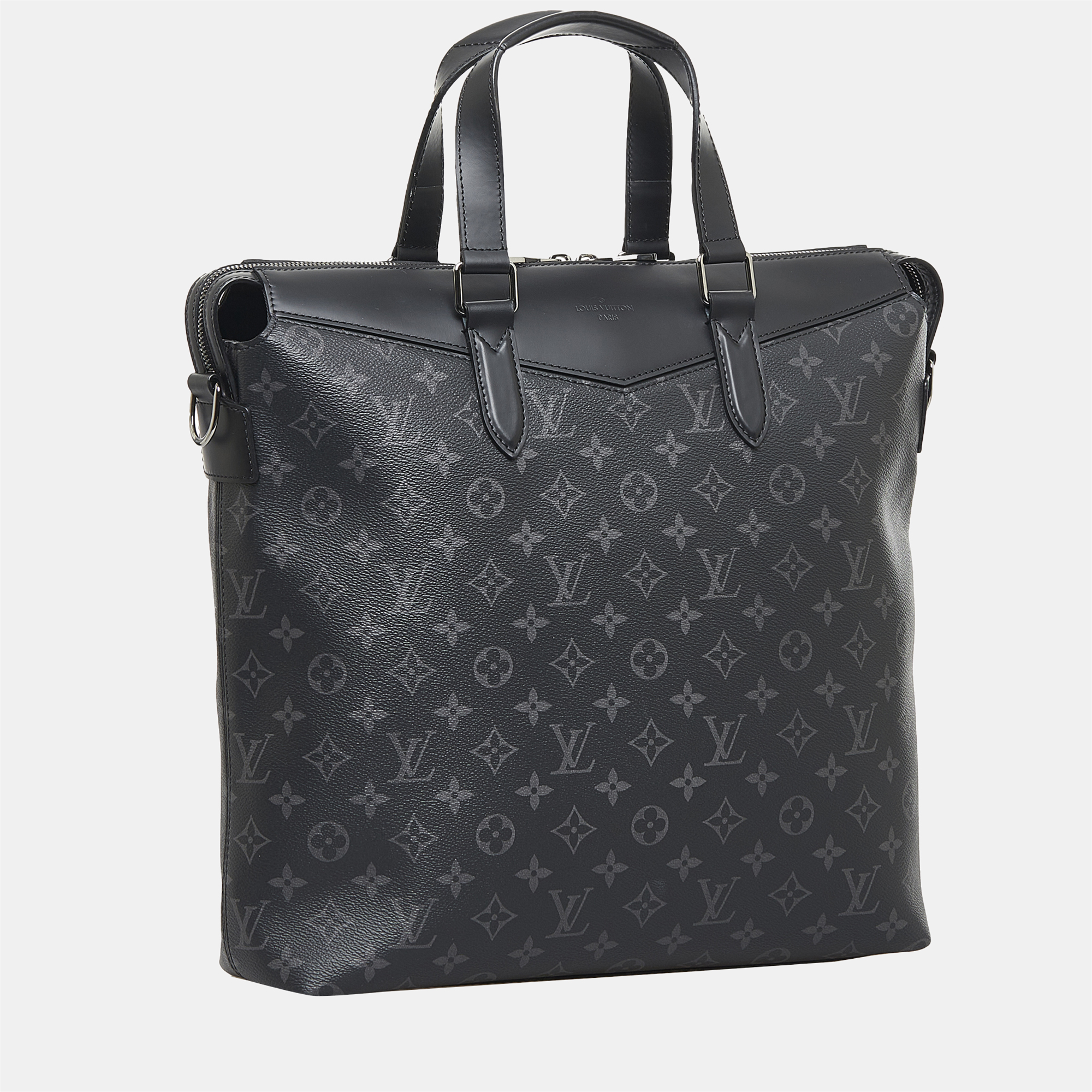 

Louis Vuitton Black Monogram Eclipse Explorer