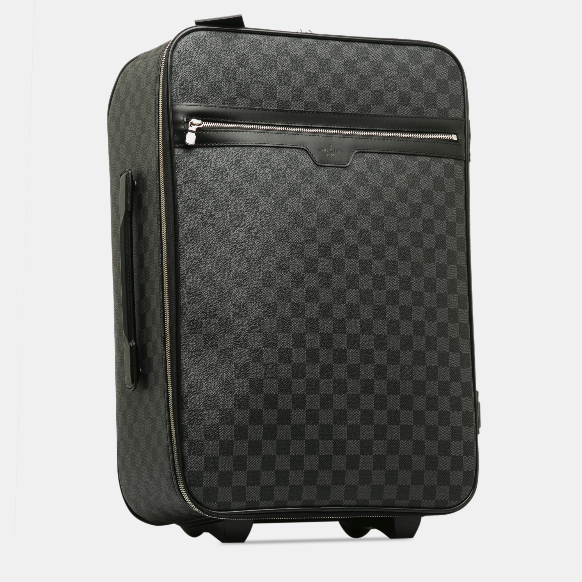 

Louis Vuitton Damier Graphite Pegase 55, Black