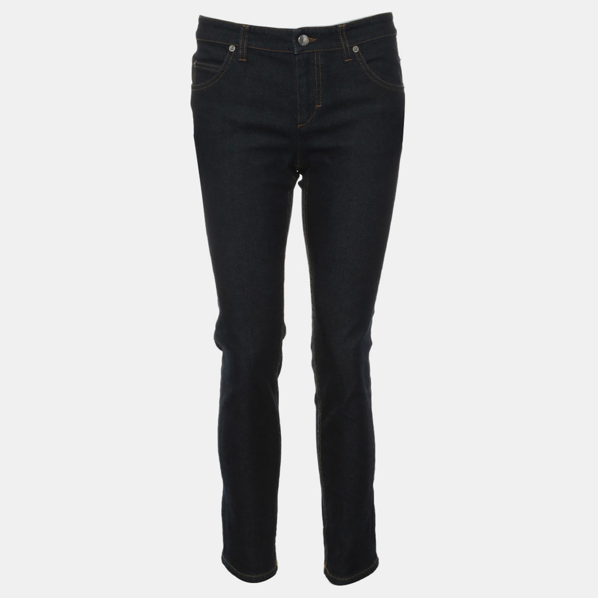

Louis Vuitton Denim Jeans, Blue