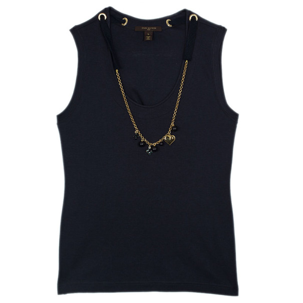 Louis Vuitton Necklace Top L