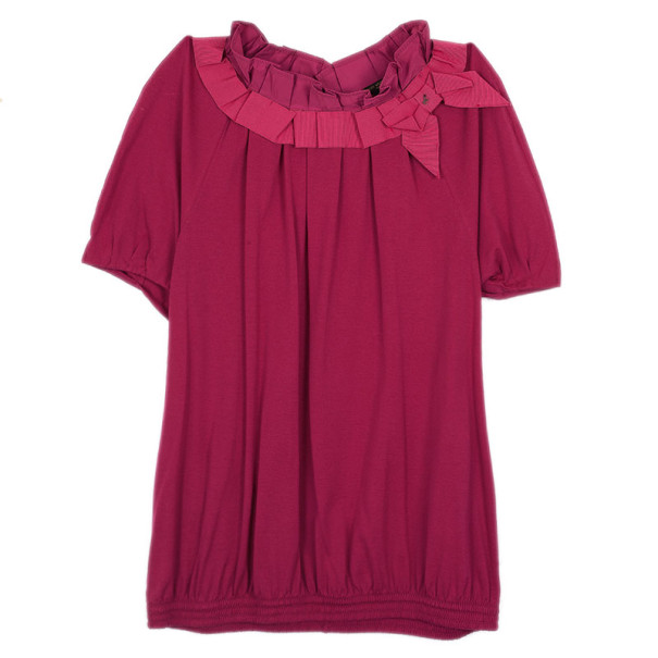 مملوكة مسبقًا Louis Vuitton Hot Pink Top L